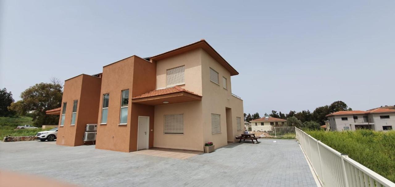 Villa Sabag At Metulla Метула Экстерьер фото